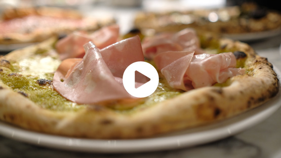 Video pizza Santucci