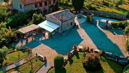 Video Tuscany Villa